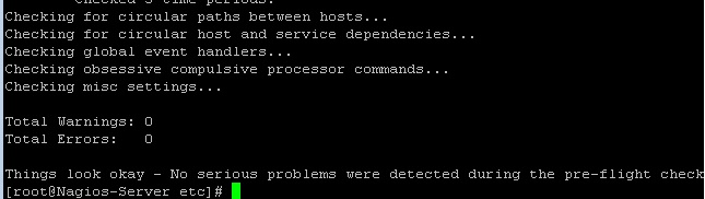Linux 下 Nagios+PNP4Nagios 的安装与配置