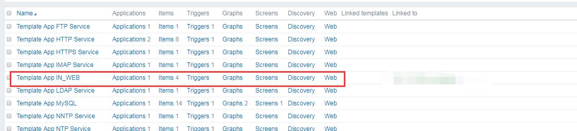 Zabbix 使用 Pycurl 模块监控 Web 页面状态