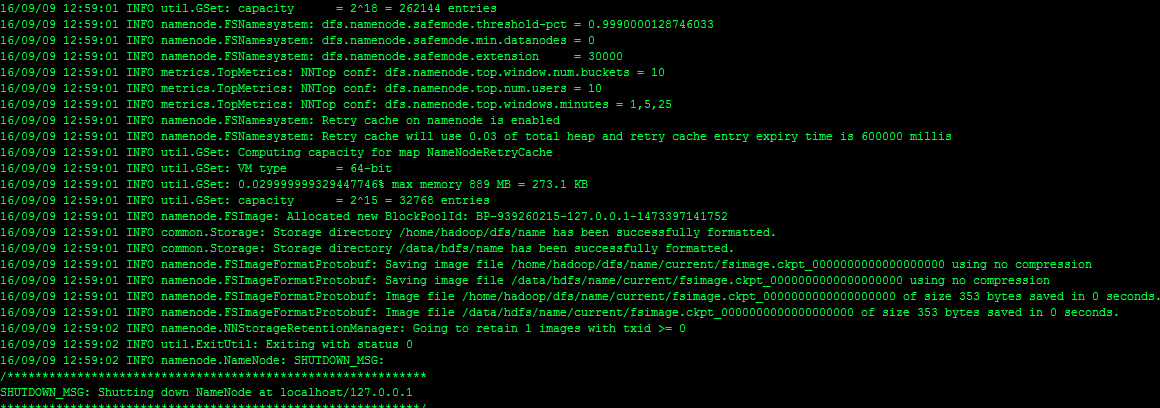 实战 CentOS 系统部署 Hadoop 集群服务 实战 CentOS 系统部署 Hadoop 集群服务