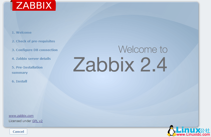 CentOS 源码安装 Zabbix 2.4.5 CentOS 源码安装 Zabbix 2.4.5