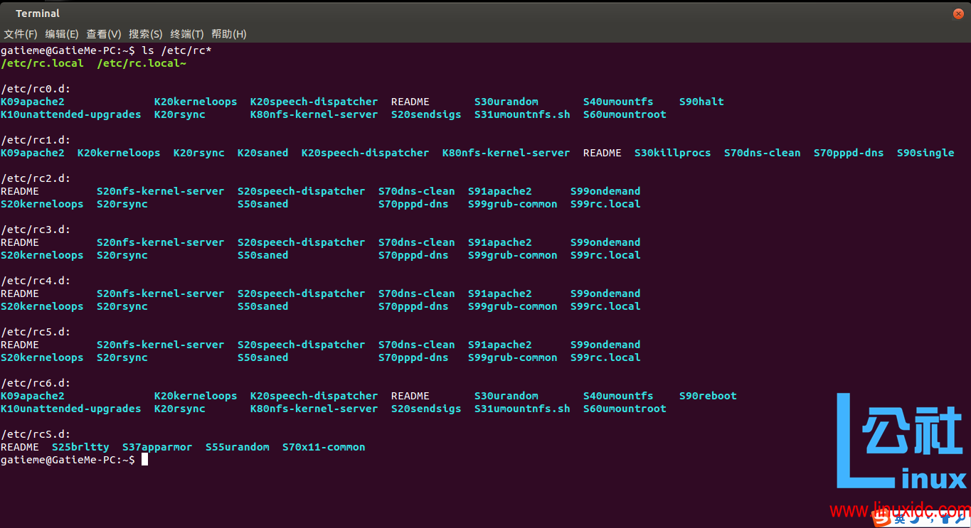 Ubuntu 下使用 sysv-rc-conf 管理服务 Ubuntu 下使用 sysv-rc-conf 管理服务