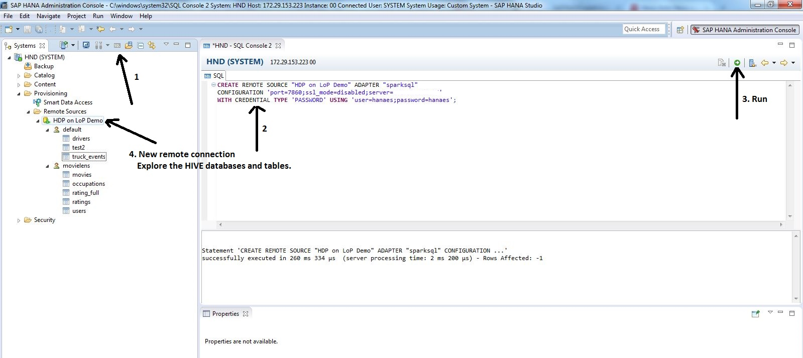 通过 IBM Power Systems 上运行的 SAP HANA Spark Controller 集成 SAP HANA 与 Hortonworks Data Platform (HDP) 通过 IBM Power Systems 上运行的 SAP HANA Spark Controller 集成 SAP HANA 与 Hortonworks Data Platform (HDP)
