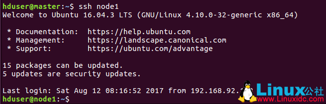 Hadoop 分布式集群搭建 Hadoop2.6+Ubuntu 16.04 Hadoop 分布式集群搭建 Hadoop2.6+Ubuntu 16.04