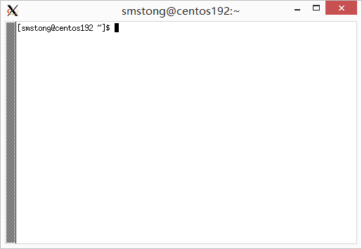 PuTTY+Xming 实现 X11 的 ssh 转发 PuTTY+Xming 实现 X11 的 ssh 转发