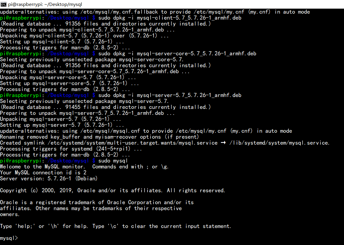 使用树莓派打造远程 Web 服务器 使用树莓派打造远程 Web 服务器