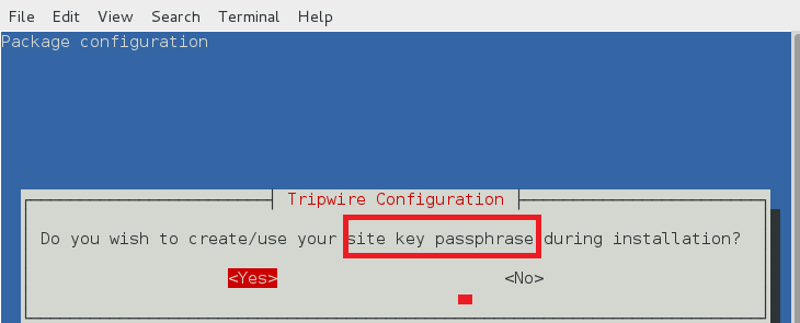 如何在 Debian 中配置 Tripewire IDS 如何在 Debian 中配置 Tripewire IDS