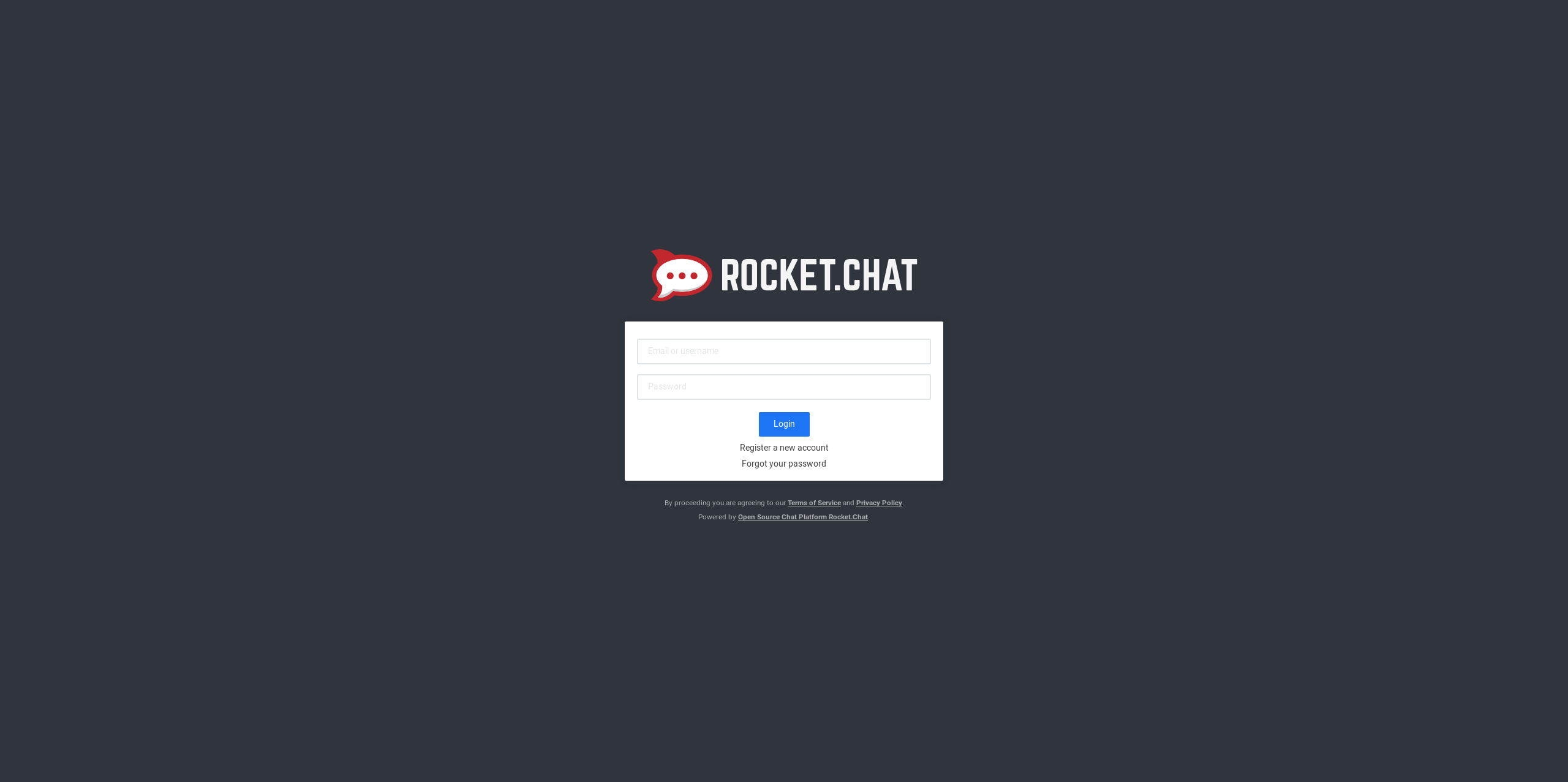 如何在 CentOS 7 上部署 Rocket.Chat 如何在 CentOS 7 上部署 Rocket.Chat