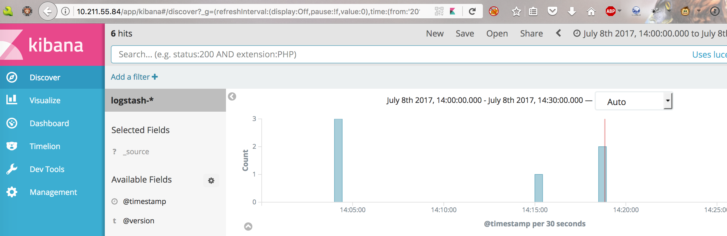 基于 CentOS 6.9 搭建 ELK 环境指南 基于 CentOS 6.9 搭建 ELK 环境指南