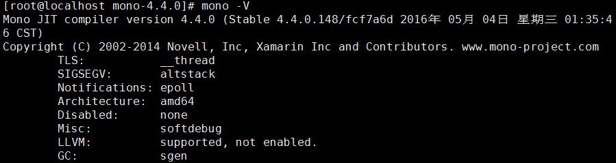 Linux(CentOS 6.7)下配置 Mono 和 Jexus 并且部署 ASP.NET MVC3、4、5 和 WebApi(跨平台) Linux(CentOS 6.7)下配置 Mono 和 Jexus 并且部署 ASP.NET MVC3、4、5 和 WebApi(跨平台)