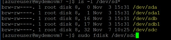利用 Azure 高级存储搭建高性能 Linux 服务器
