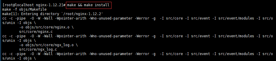 Linux 下源码安装并配置 Nginx Linux 下源码安装并配置 Nginx