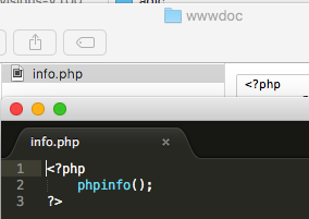 macOS Sierra 安装 Apache2.4+PHP7.0+MySQL5.7.16 macOS Sierra 安装 Apache2.4+PHP7.0+MySQL5.7.16