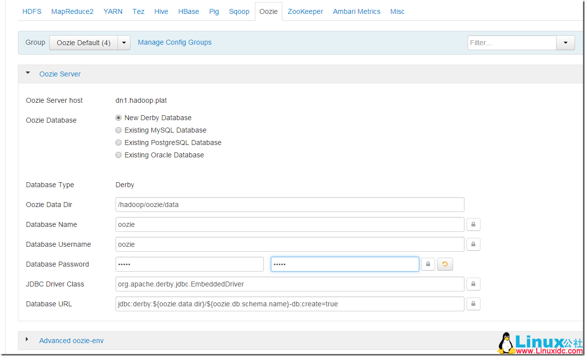 CentOS 6.5+Ambari+HDP 集群安装