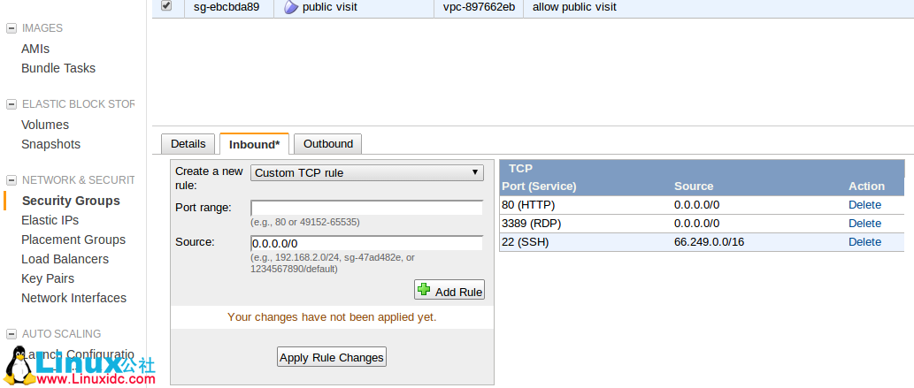 使用 AWS(亚马逊云服务器)搭建 WordPress 博客网站 使用 AWS(亚马逊云服务器)搭建 WordPress 博客网站