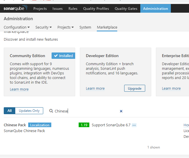部署 SonarQube 代码检测服务以及 jenkins 实现代码自动测试、自动部署 部署 SonarQube 代码检测服务以及 jenkins 实现代码自动测试、自动部署