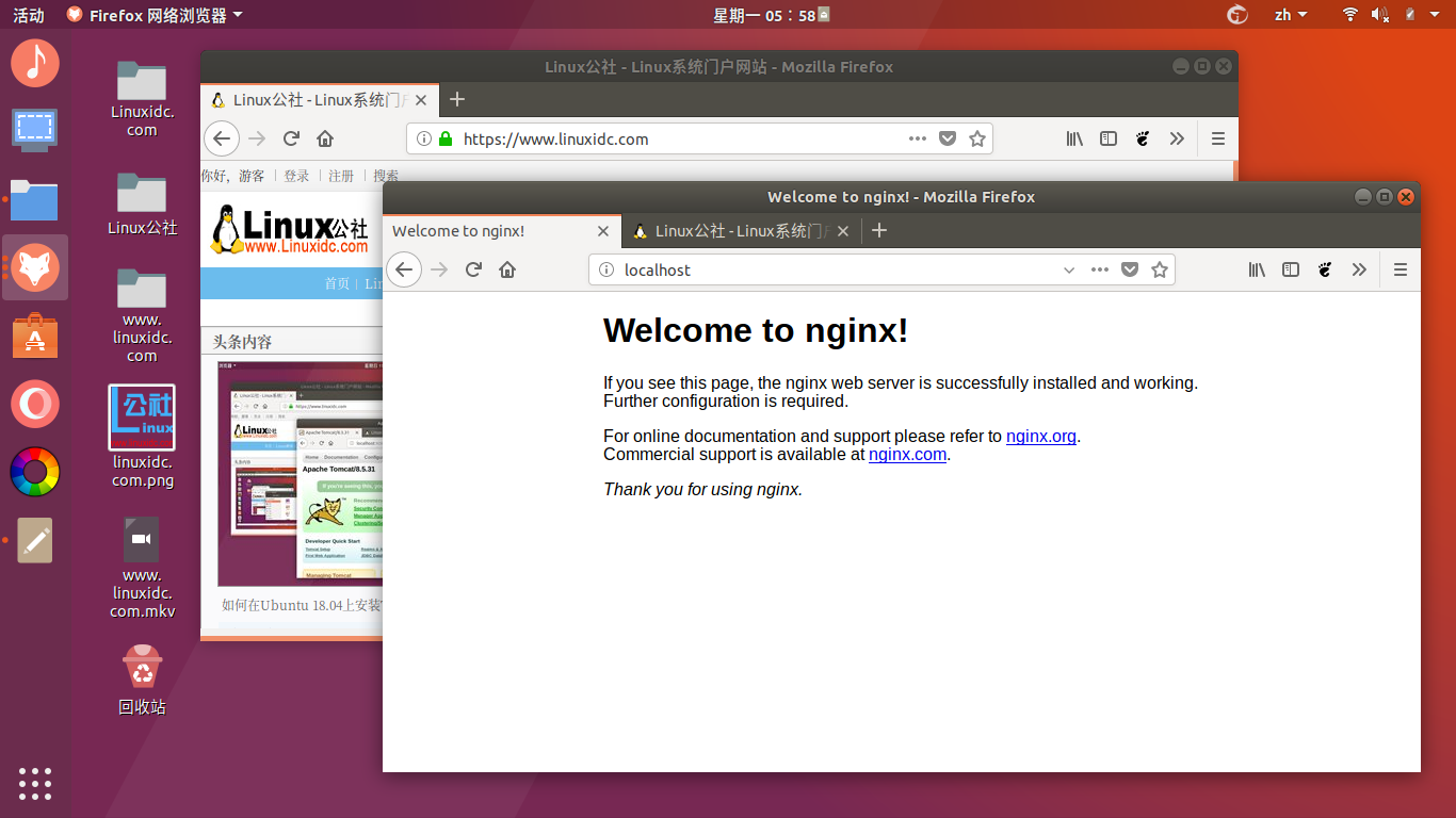 如何在 Ubuntu 18.04 上安装 Nginx