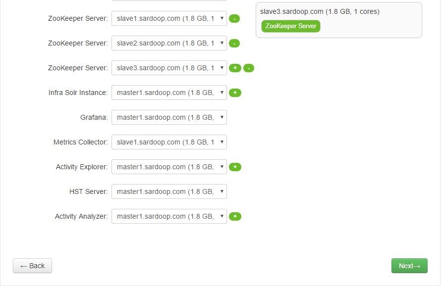 CentOS 7 安装 Ambari2.4.0 图文详解