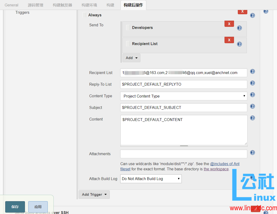 Jenkins 安装与配置详解 Jenkins 安装与配置详解