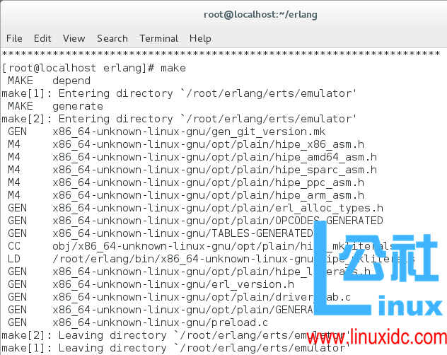 CentOS7 环境安装使用专业的消息队列产品 RabbitMQ CentOS7 环境安装使用专业的消息队列产品 RabbitMQ