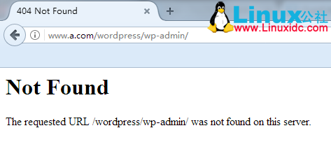 LAMP 分布式部署安装 WordPress 和 phpMyAdmin LAMP 分布式部署安装 WordPress 和 phpMyAdmin