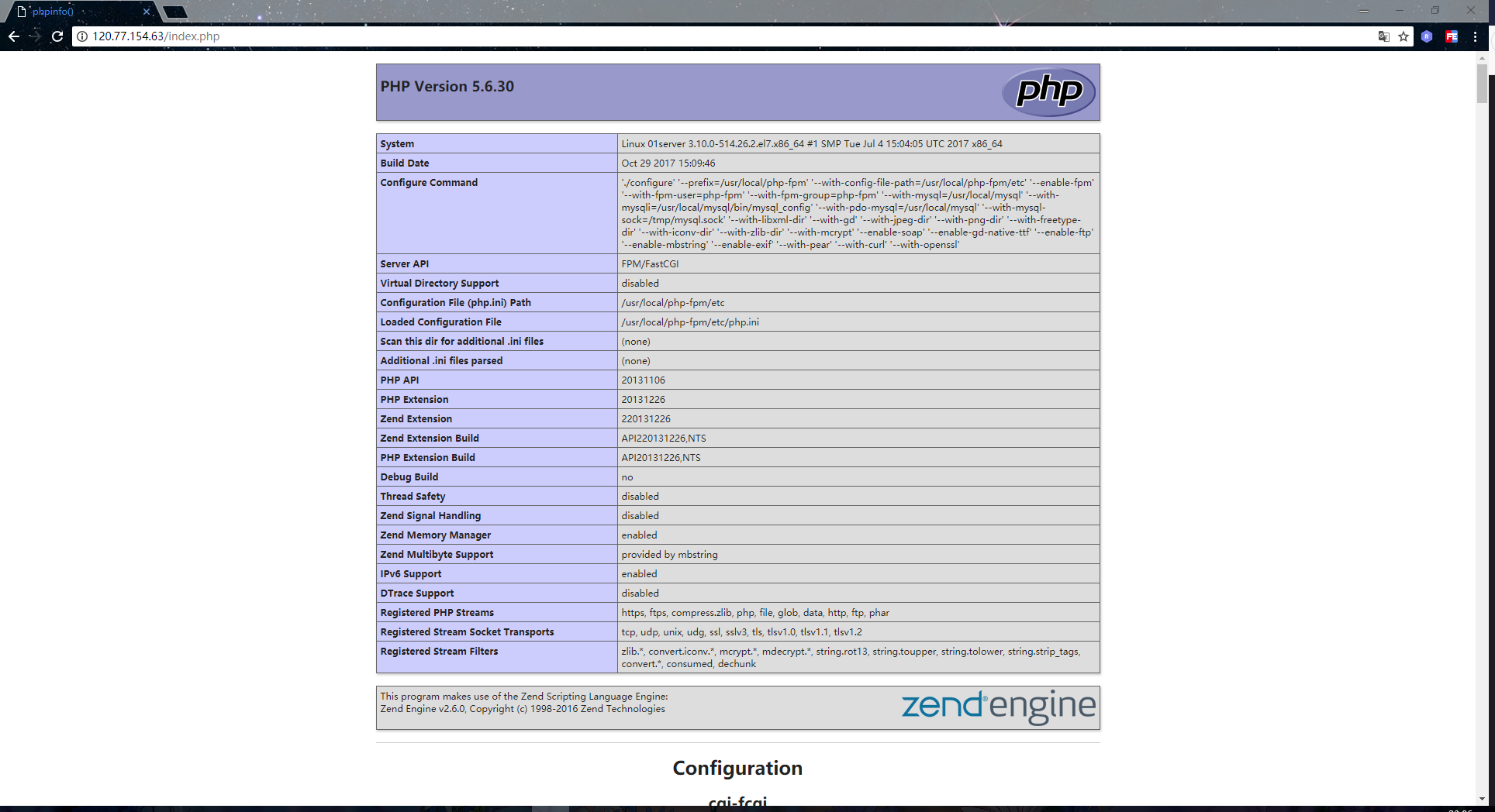 Nginx 性能监控与调优 Nginx 性能监控与调优