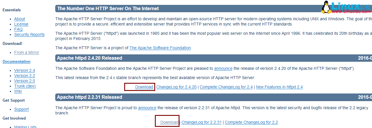 Windows 下 Apache 详细安装教程及遇到的问题解决方案 Windows 下 Apache 详细安装教程及遇到的问题解决方案
