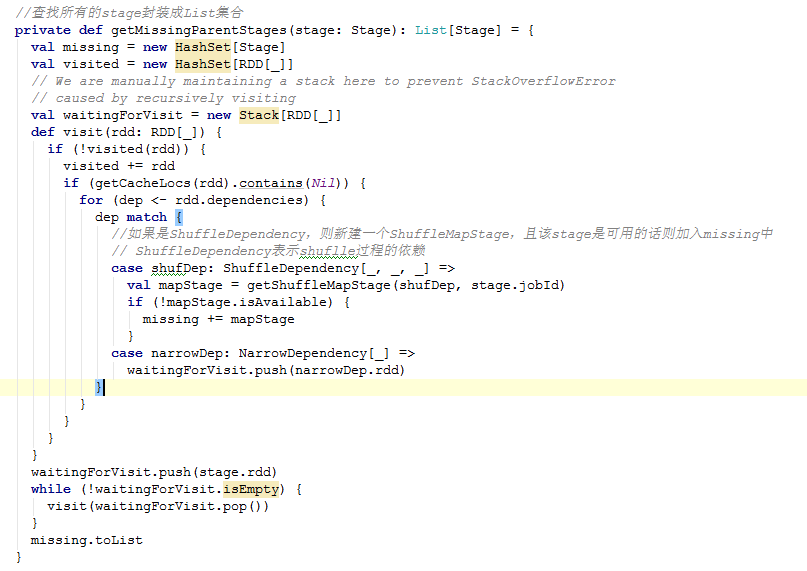 Spark 源码走读 Spark 源码走读