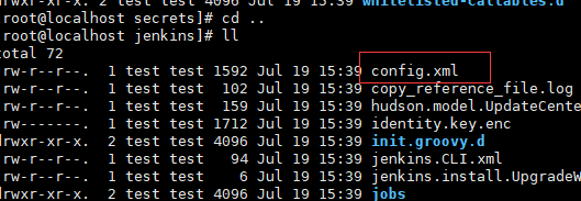 Jenkins+Docker 自动化部署.Net Core Jenkins+Docker 自动化部署.Net Core