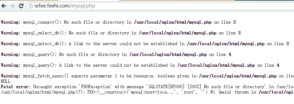 CentOS 7 源码编译安装 PHP5.6 和 Nginx1.7.9 及 MySQL( 搭建 LNMP 环境) CentOS 7 源码编译安装 PHP5.6 和 Nginx1.7.9 及 MySQL(搭建 LNMP 环境)
