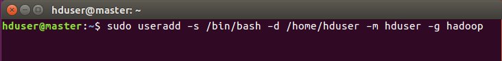 Hadoop 分布式集群搭建 Hadoop2.6+Ubuntu 16.04 Hadoop 分布式集群搭建 Hadoop2.6+Ubuntu 16.04