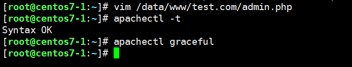 LAMP 环境搭建与配置