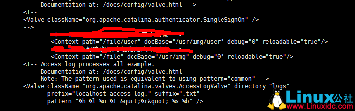 Linux 下设置 Tomcat 虚拟路径 Linux 下设置 Tomcat 虚拟路径