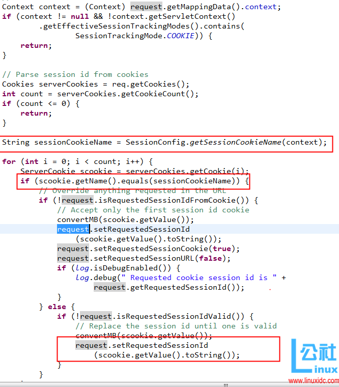 Tomcat 中 session 的管理机制 Tomcat 中 session 的管理机制