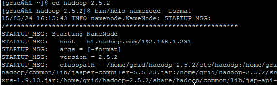Hadoop 企业级集群架构 - Hadoop 安装 Hadoop 企业级集群架构 - Hadoop 安装