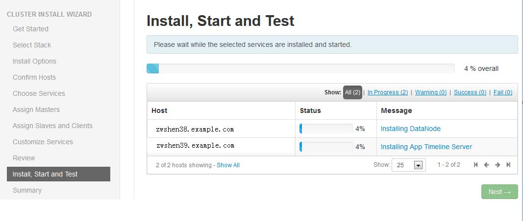 Ambari——大数据平台的搭建利器 Ambari——大数据平台的搭建利器