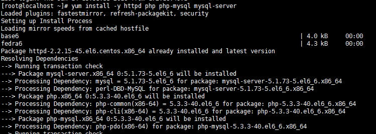 CentOS 6 搭建个人博客 & 论坛(LAMP):WordPress、Discuz、phpMyAdmin CentOS 6 搭建个人博客 & 论坛(LAMP):WordPress、Discuz、phpMyAdmin