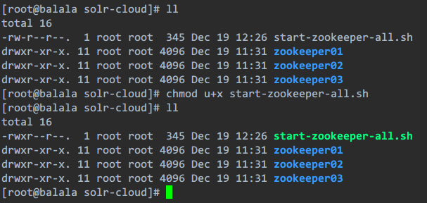 CentOS 6.7 下 Solr 集群搭建详细教程 CentOS 6.7 下 Solr 集群搭建详细教程