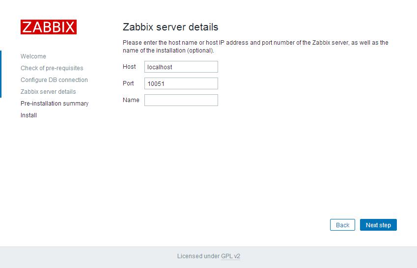 Zabbix 2.4.4 升级到 Zabbix 3.2.6 Zabbix 2.4.4 升级到 Zabbix 3.2.6