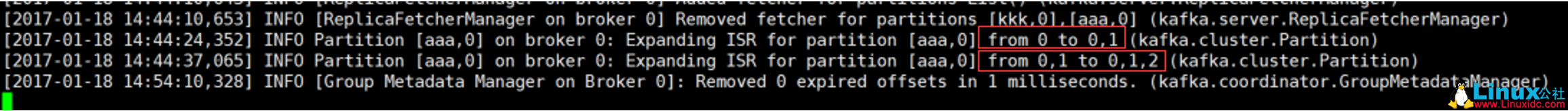 CentOS 7 下 Kafka 集群安装