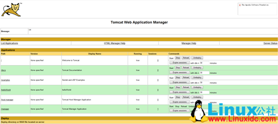 Tomcat 热部署设置详解 Tomcat 热部署设置详解