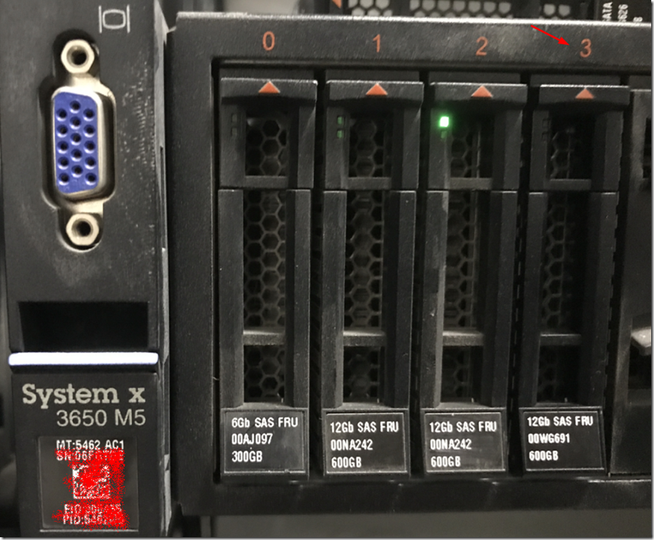 服务器更换硬盘之后一定要检查 RAID 是否同步 服务器更换硬盘之后一定要检查 RAID 是否同步