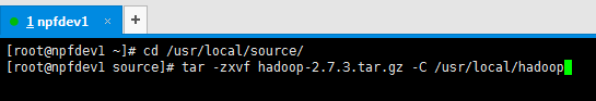 Hadoop 的安装与环境搭建 Hadoop 的安装与环境搭建