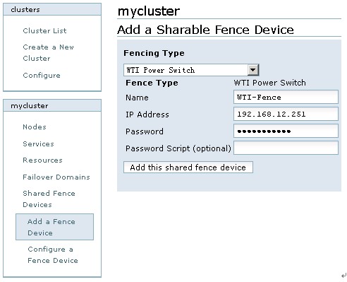 红帽集群套件 RHCS 四部曲 红帽集群套件 RHCS 四部曲