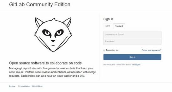 GitLab 搭建与维护（基于 Docker 镜像 sameersbn/docker-gitlab）