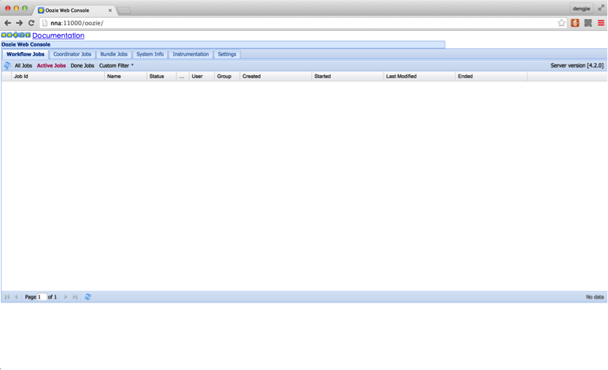 高可用 Hadoop 平台-Oozie 工作流 高可用 Hadoop 平台-Oozie 工作流