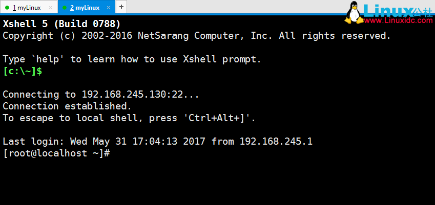 使用 XShell 密钥认证登录 Linux 服务器 使用 XShell 密钥认证登录 Linux 服务器