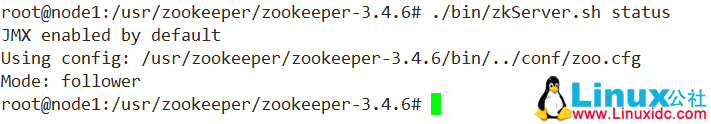 Zookeeper 集群部署 Zookeeper 集群部署