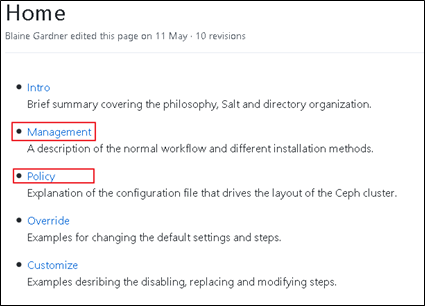 深入理解 DeepSea 和 Salt 部署工具 - Storage6 深入理解 DeepSea 和 Salt 部署工具 - Storage6