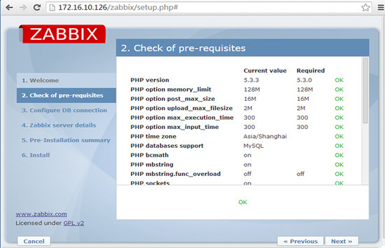 Zabbix 基于 Proxy 分布式部署实现 Web 监控