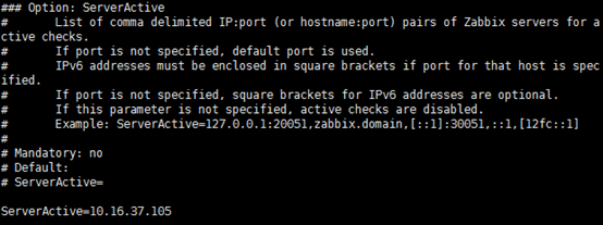 CentOS 6.8 下部署 Zabbix3.0